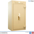 Cassaforte Di Lusso - CHIMERA - Serratura elettronica