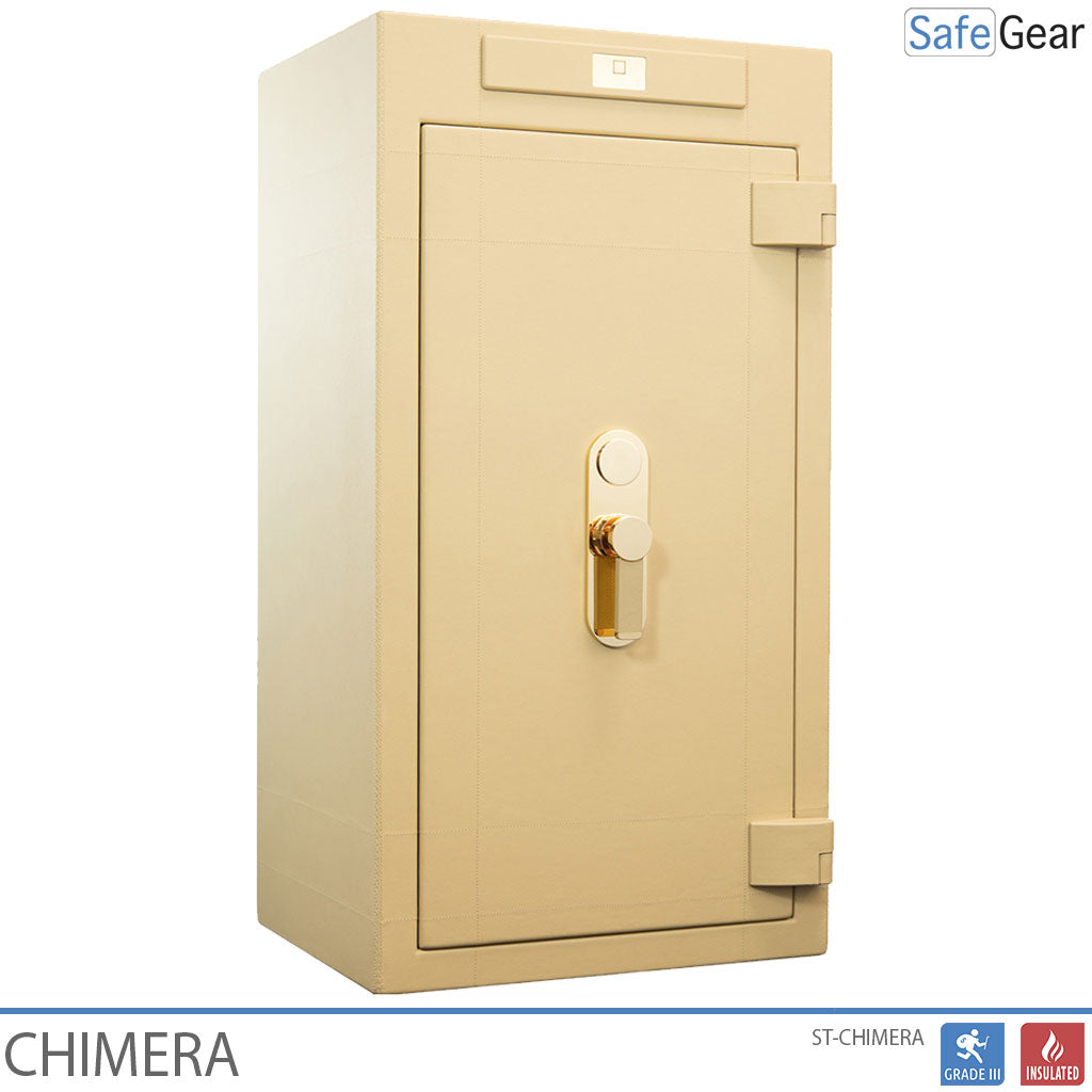Cassaforte Di Lusso - CHIMERA - Serratura elettronica