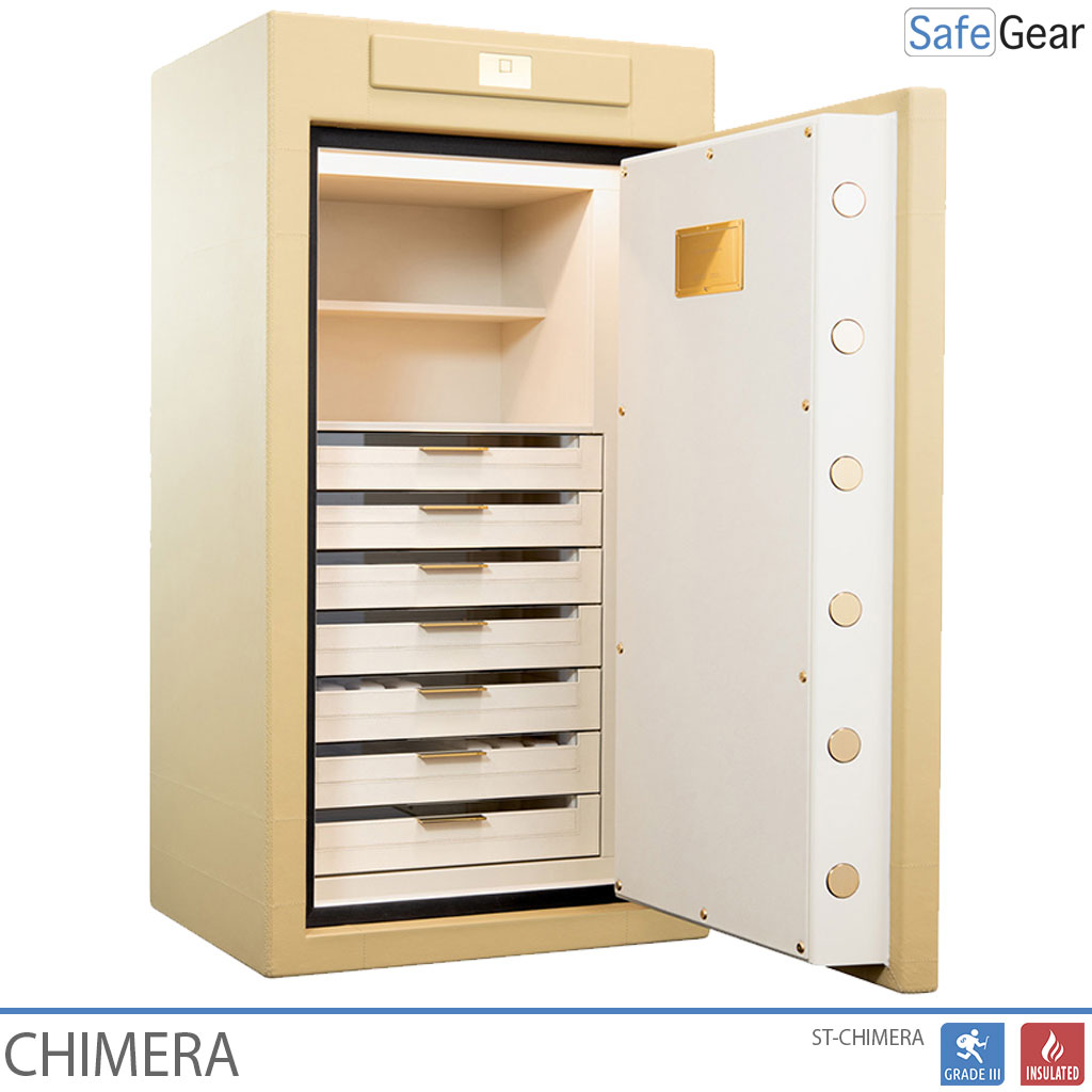 Cassaforte Di Lusso - CHIMERA - Serratura elettronica