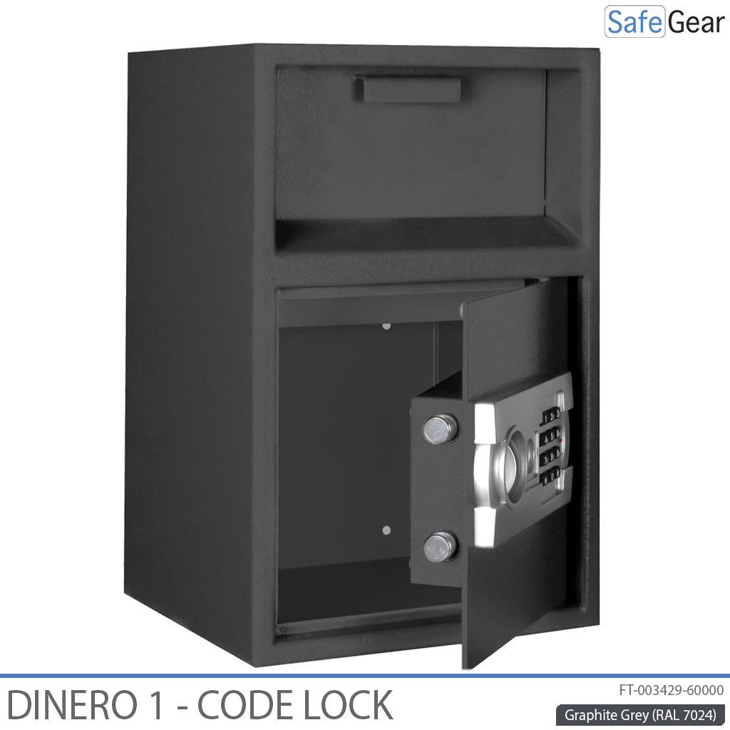 Dinero 1 - Serratura A Codice