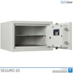 Seguro 20 - Safe (19 Liter) - Burglary Test Grade S2