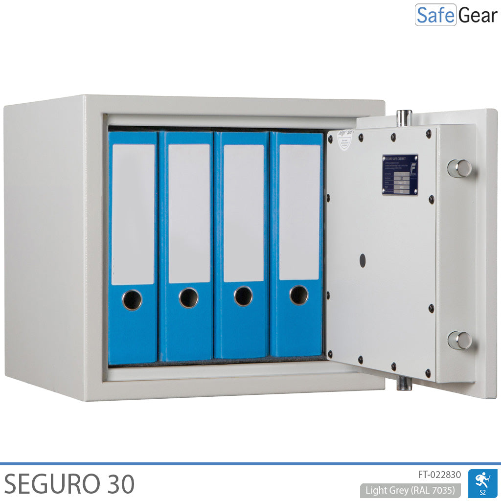 Seguro 30 - Safe (36 Liter) - Burglary Test Grade S2