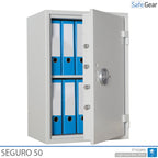 Seguro 50 - Safe (91 Liter) - Burglary Test Grade S2
