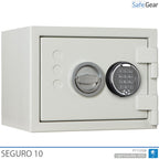 Seguro 10 - Safe (11 Liters) - Burglary Test Grade S2