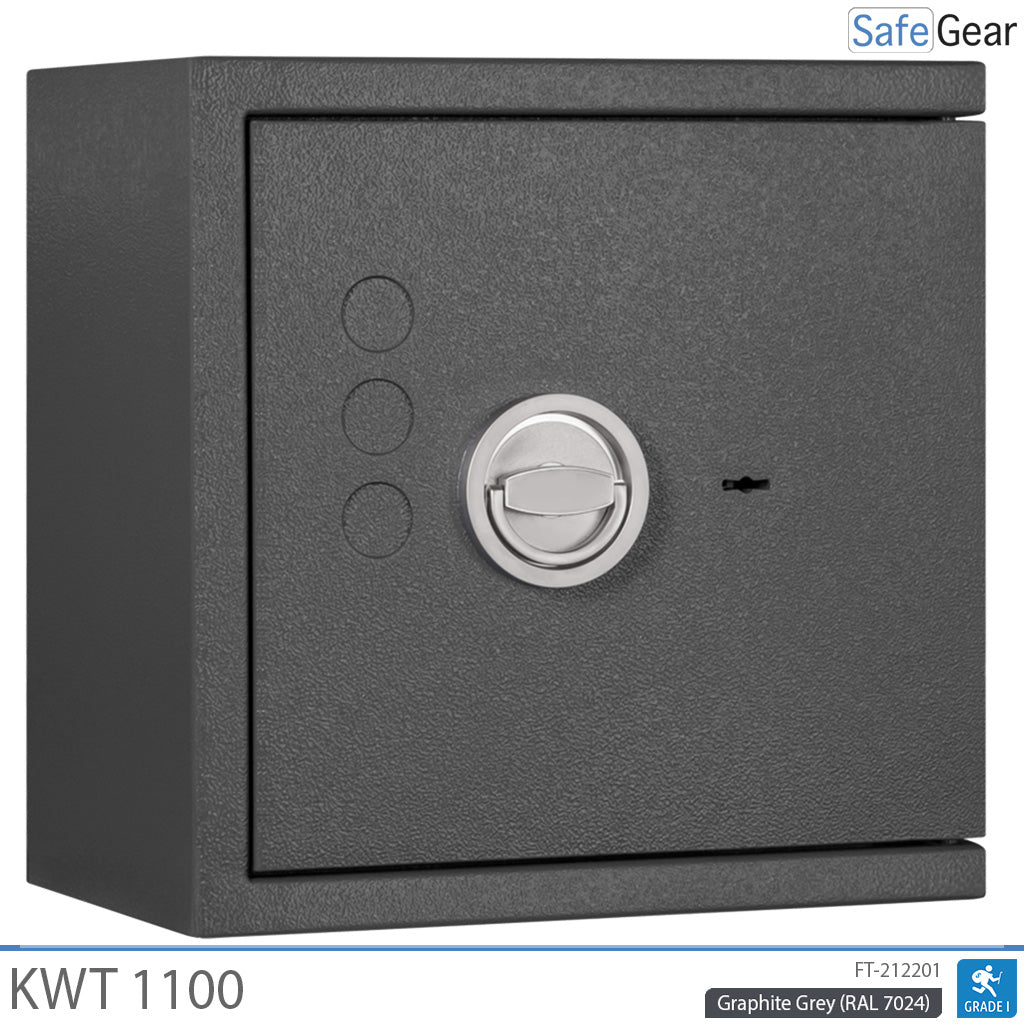 KWT 1100 Armadio portafucili Grado 1