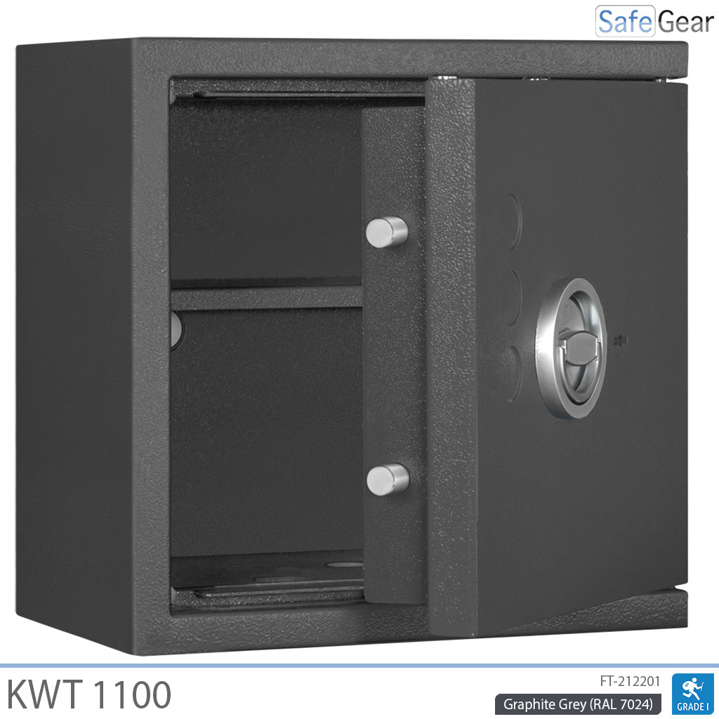 KWT 1100 Armadio portafucili Grado 1