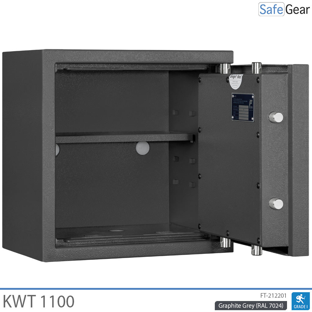 KWT 1100 Armadio portafucili Grado 1