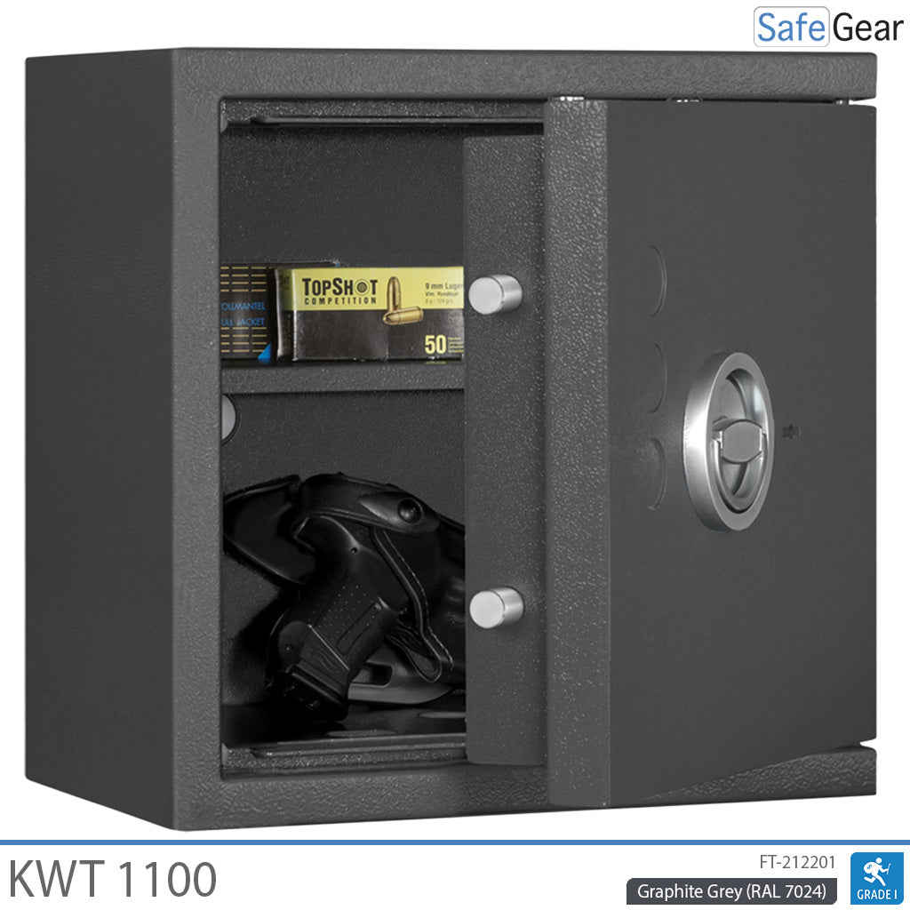 KWT 1100 Armadio portafucili Grado 1