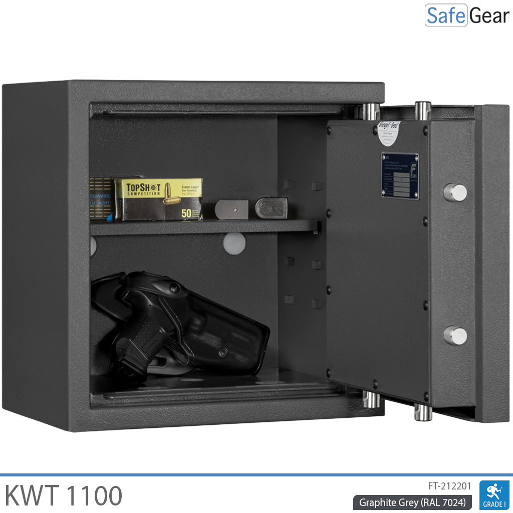 KWT 1100 Armadio portafucili Grado 1