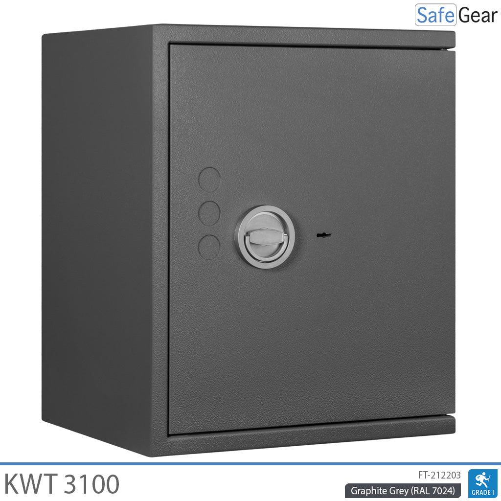 KWT 3100 Cassaforte Per Armi Grado 1