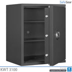 KWT 3100 Cassaforte Per Armi Grado 1