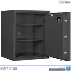 KWT 3100 Cassaforte Per Armi Grado 1