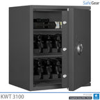 KWT 3100 Cassaforte Per Armi Grado 1