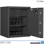 KWT 3100 Cassaforte Per Armi Grado 1