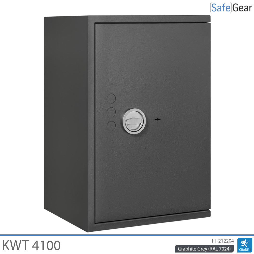 KWT 4100 Cassaforte Per Armi Grado 1