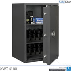 KWT 4100 Cassaforte Per Armi Grado 1