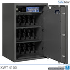 KWT 4100 Cassaforte Per Armi Grado 1