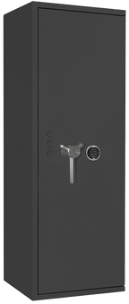 Dallas Gun Safe 4 Rifles Combi - Grade 1 - Code Lock