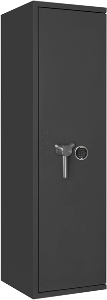 Dallas Gun Safe 6 Rifles - Grade I - Code Lock