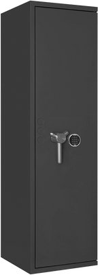 Dallas Gun Safe 6 Rifles - Grade I - Code Lock