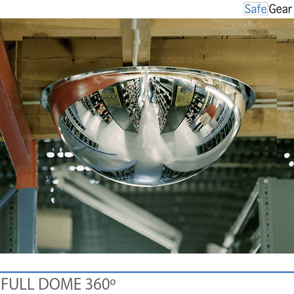 Specchio a cupola - 360°