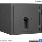 Gemini Pro 1 - Security Safe (45 Liters) - Burglary Test Grade 1