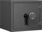 Gemini Pro 1 Safe (45 L) - Burglary Test Grade I - Code Lock - Graphite Grey