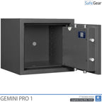Gemini Pro 1 - Security Safe (45 Liters) - Burglary Test Grade 1