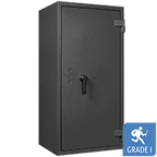 Gemini Pro 50 - Cassaforte di sicurezza (219 litri) - Test antieffrazione Grado 1