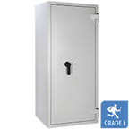 Gemini Pro 55 - Cassaforte per farmacia (292 litri) - 7 cassetti - 1 ripiano - Test antieffrazione Grado 1