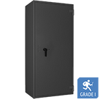 Gemini Pro 75 - Cassaforte di Sicurezza (544 Litri) - Grado di Resistenza all'Intrusione 1
