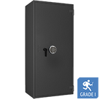 Gemini Pro 75 - Cassaforte di Sicurezza (544 Litri) - Grado di Resistenza all'Intrusione 1