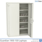 Guardian 1900 - 100 Laptops with Charging - Burglary Test SSF 3492