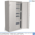 Guardian 1900 - 60 Laptops with Charging - Burglary Test SSF 3492