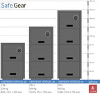 Fireproof Vertical - 40 - test antincendio 120 min