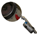 Specchio per ispezioni 30 cm - Acciaio inossidabile