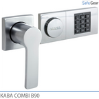 Serratura a combinazione Kaba Combi B90 per cassaforte con chiave di emergenza