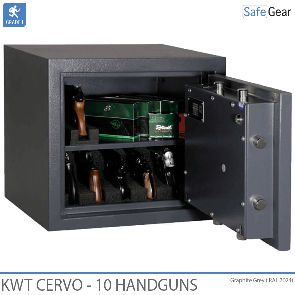 Gun Safe KWT Cervo