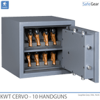 Gun Safe KWT Cervo