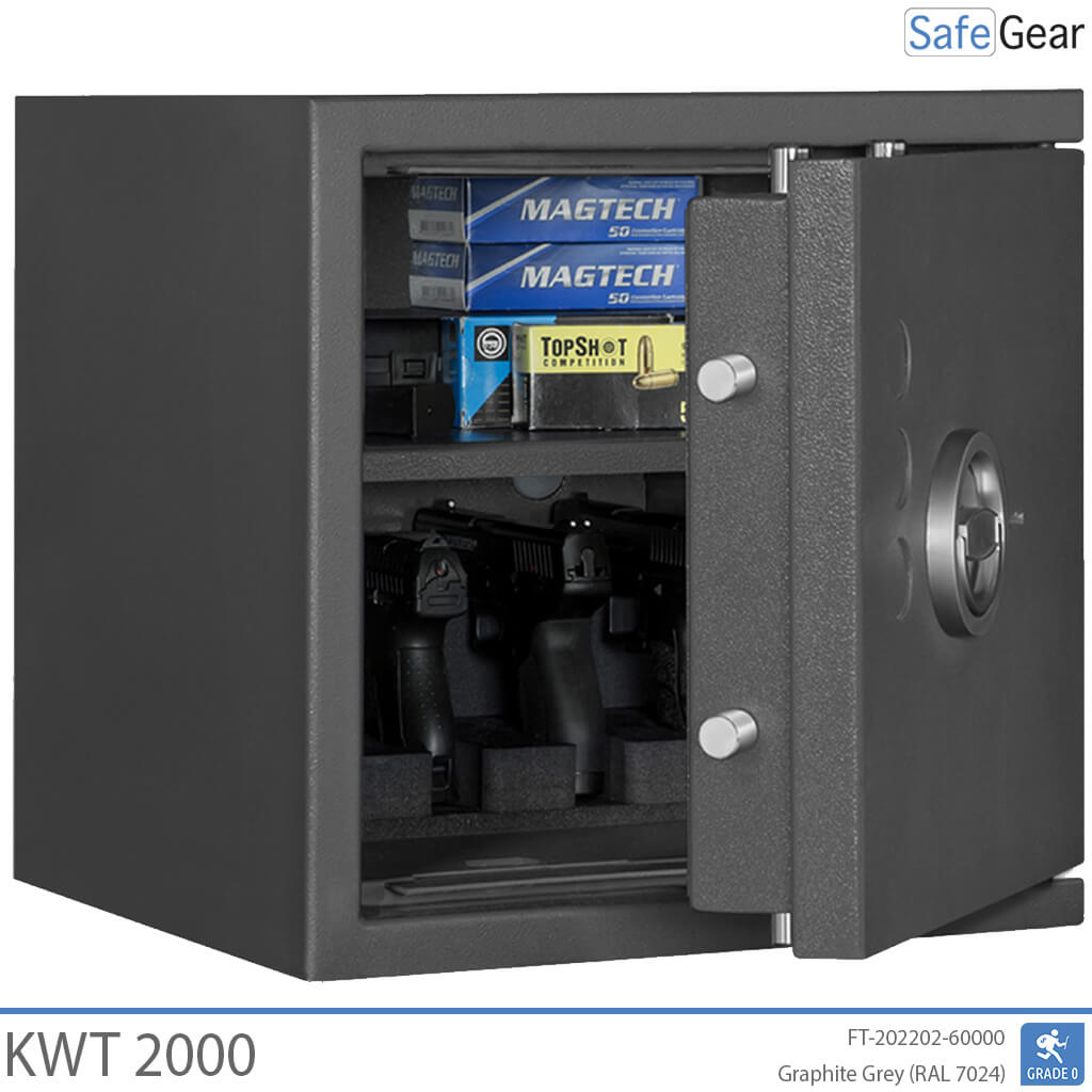 KWT 2000 - Grado 0