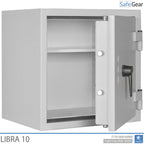 Libra 10 - Security Safe (103 Liters) - Burglary Test Grade 0