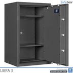 Libra 3 - Security Safe (91 Liters) - Burglary Test Grade 0