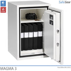 Magma 3 - Grade S2 & Fireproof 30 minutes - Code Lock