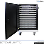 NoteCart Unifit - 12 Laptops with Charging