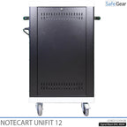 NoteCart Unifit - 12 Laptops with Charging