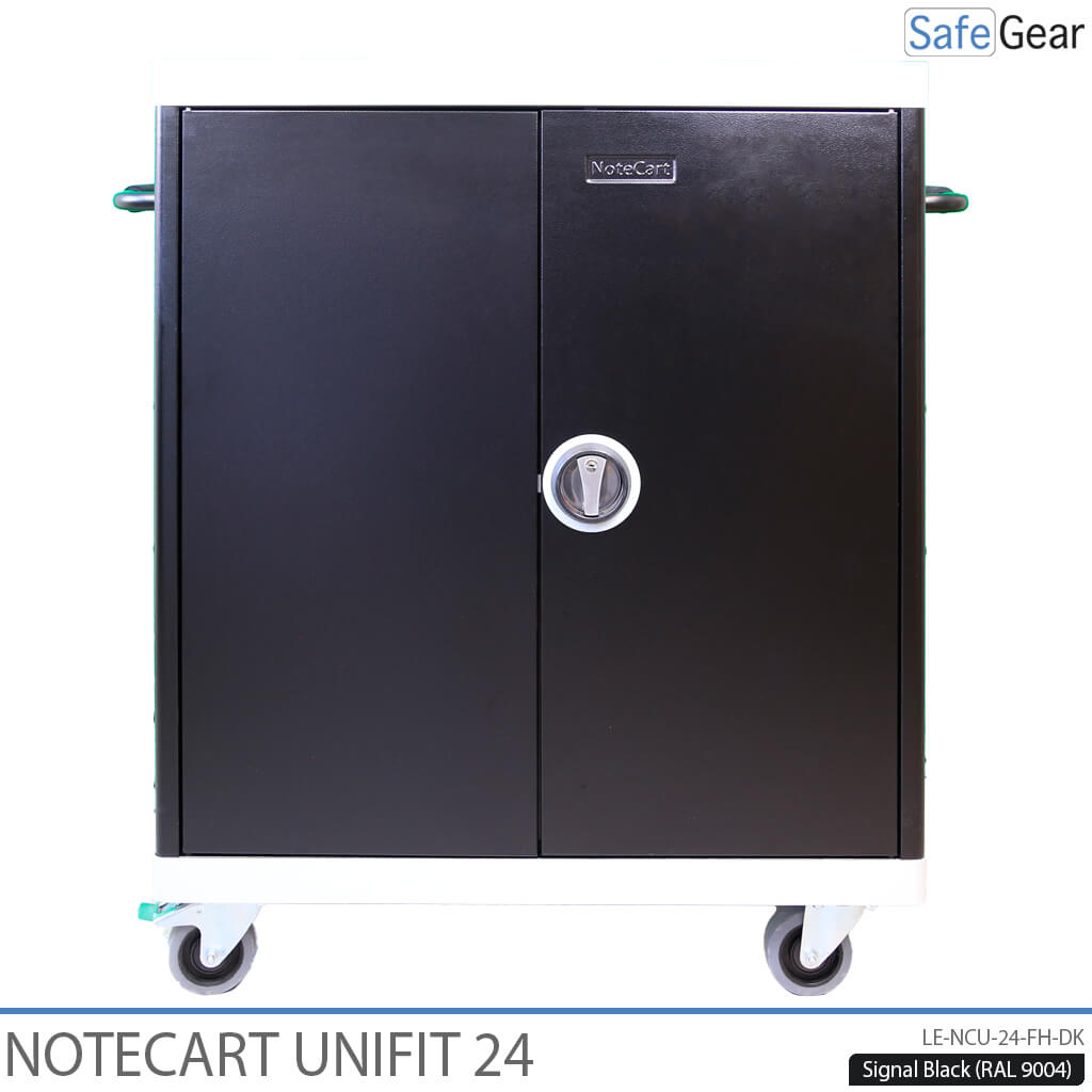 Notecart Unifit - 24 Laptops with Charging