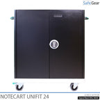 Notecart Unifit - 32 Laptops with Charging