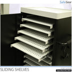 Notecart Unifit - 32 Laptops with Charging