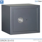 Orion 30-410 Safe (38 L) - Burglary Test Grade 1