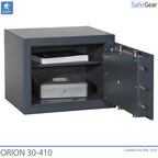 Orion 30-410 Safe (38 L) - Burglary Test Grade 1